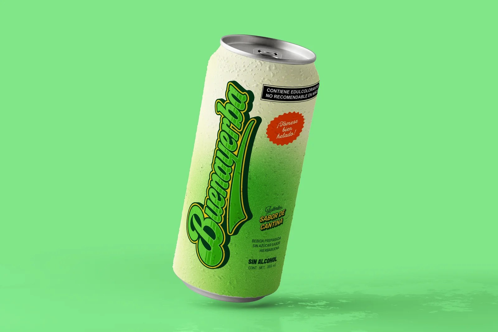 Buenayerba Sin Alcohol